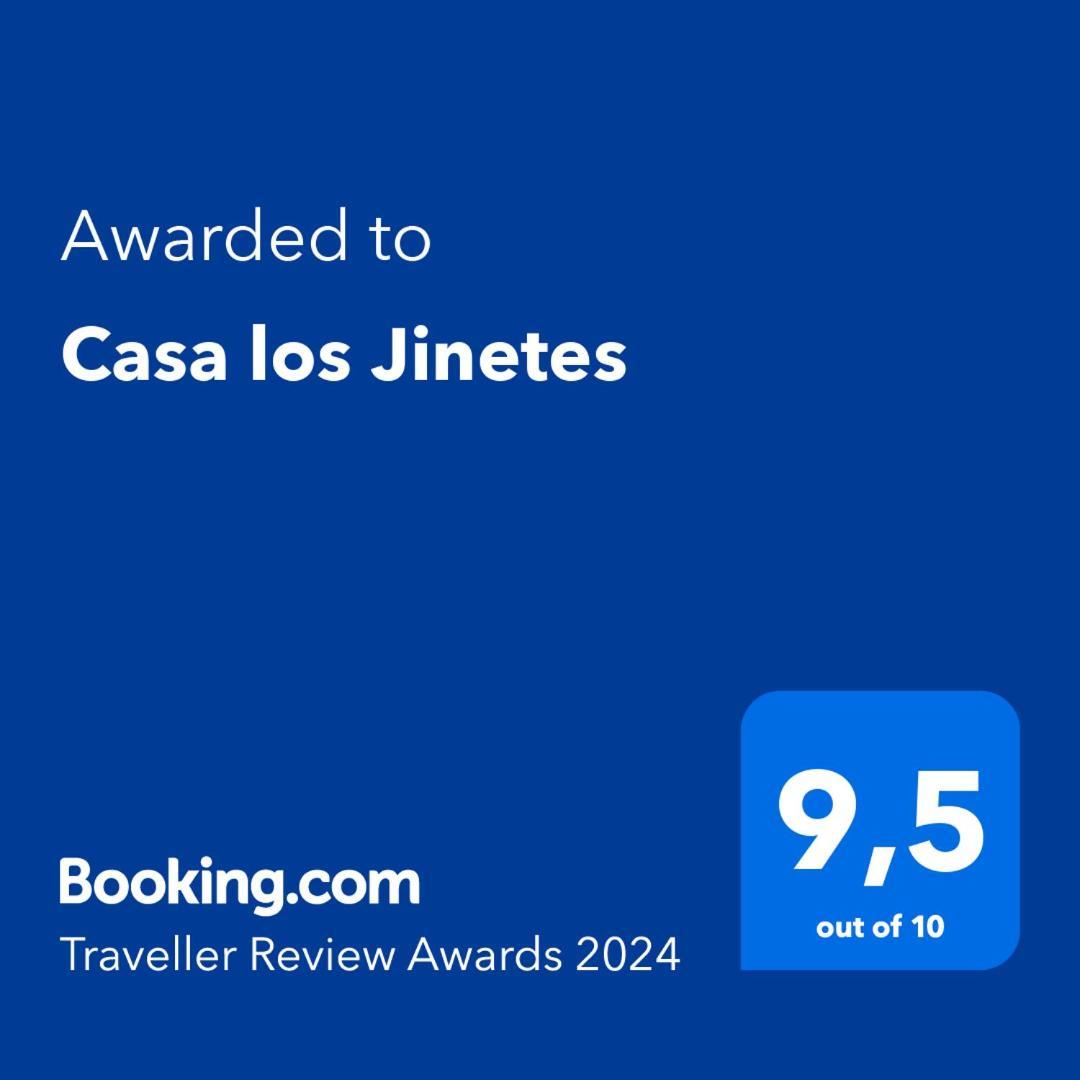 Casa Los Jinetes 卡莫纳 外观 照片