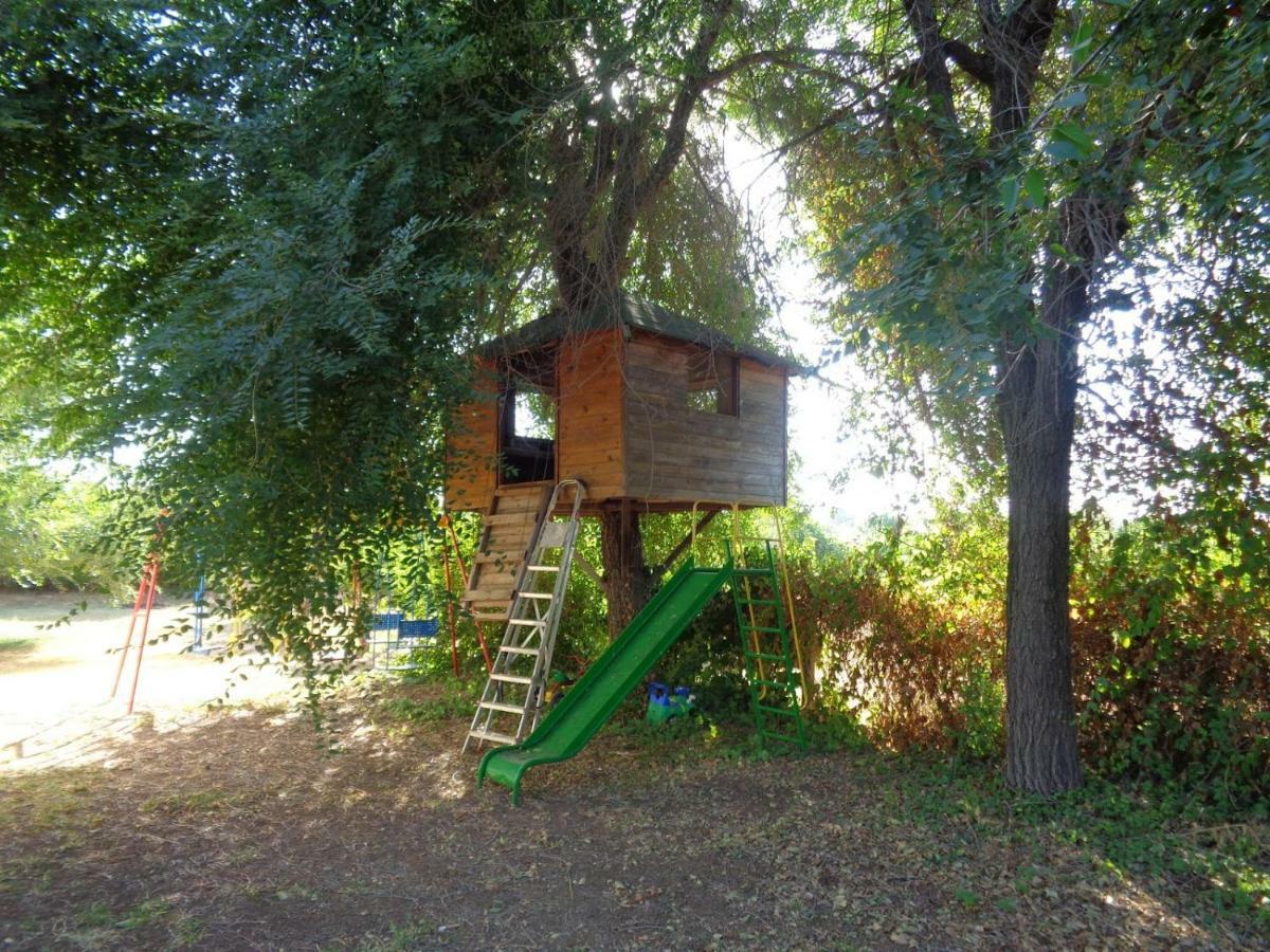 Casa Los Jinetes 卡莫纳 外观 照片
