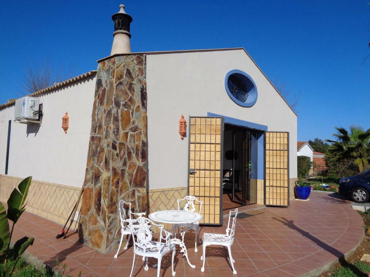 Casa Los Jinetes 卡莫纳 外观 照片