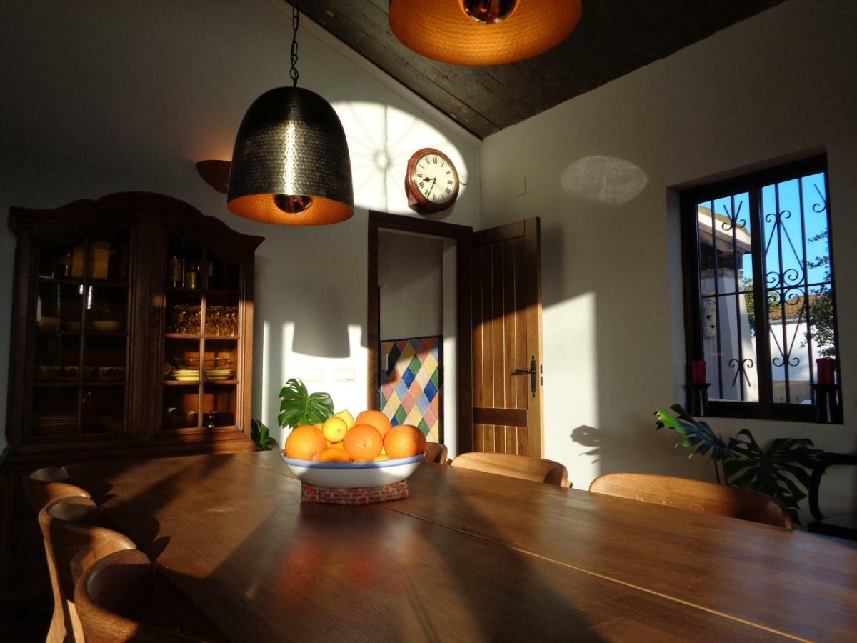 Casa Los Jinetes 卡莫纳 外观 照片
