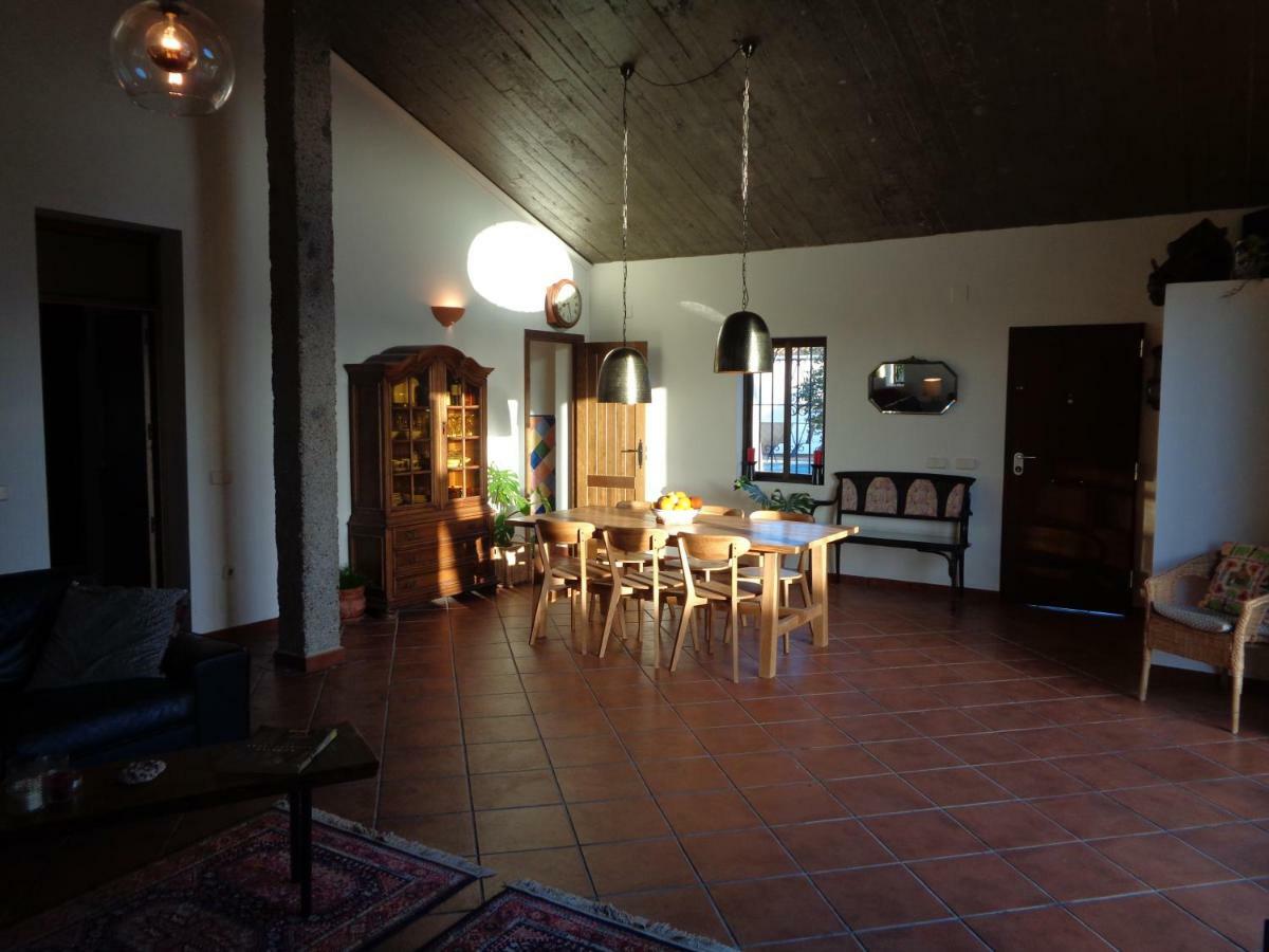Casa Los Jinetes 卡莫纳 外观 照片