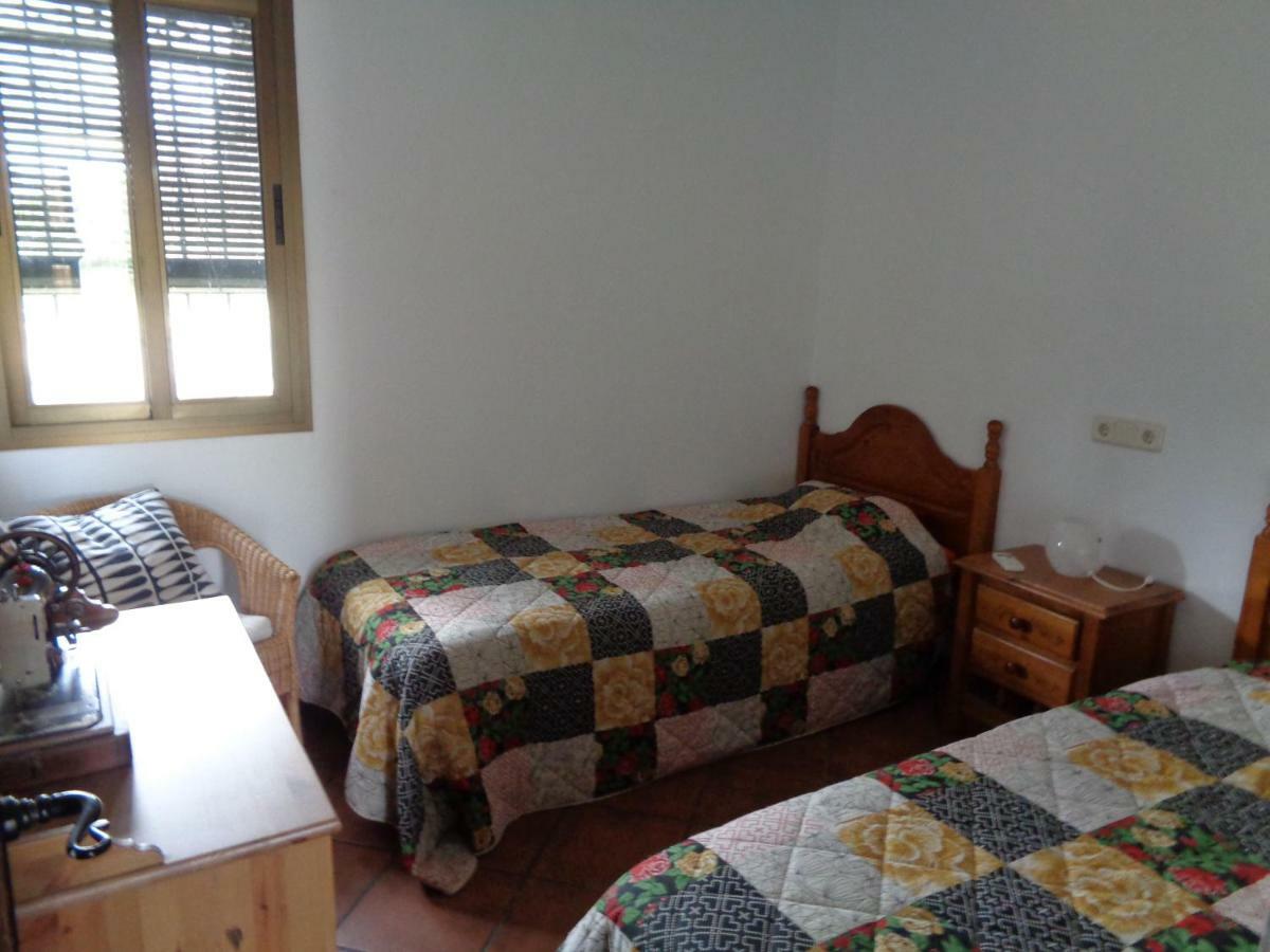 Casa Los Jinetes 卡莫纳 外观 照片
