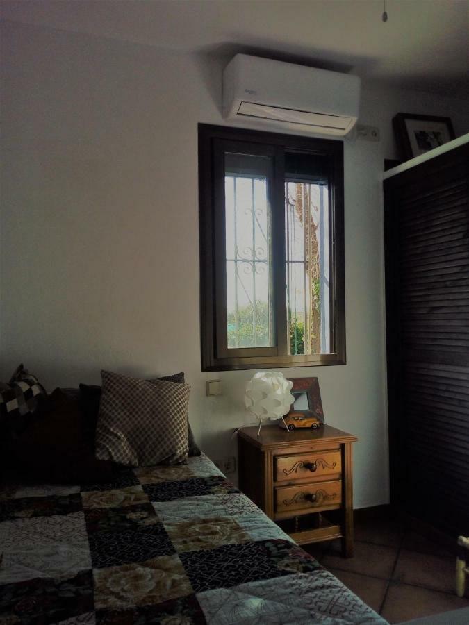 Casa Los Jinetes 卡莫纳 外观 照片